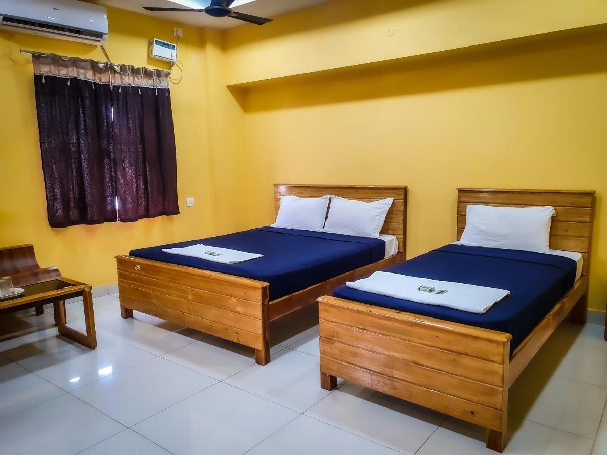 Le Hotel Host Tiruchirappalli Luaran gambar