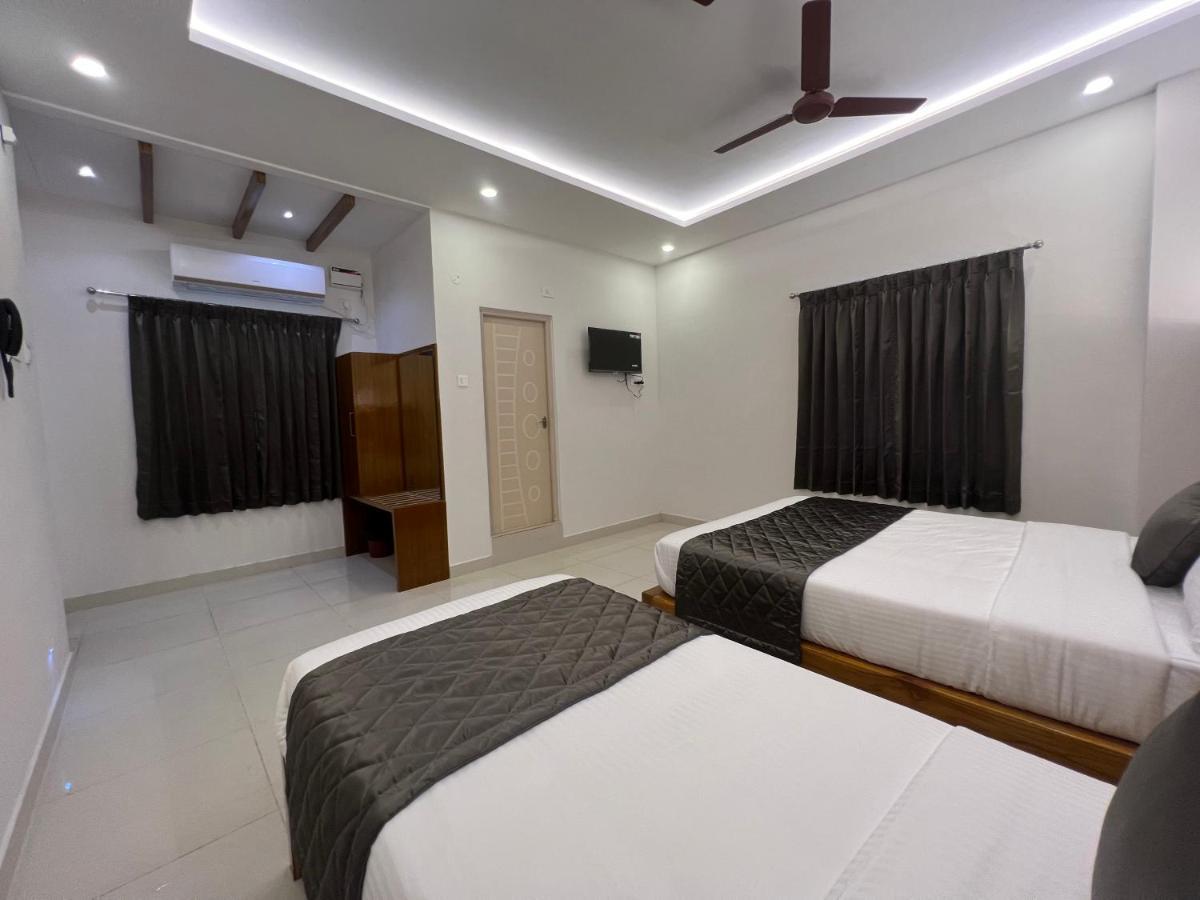 Le Hotel Host Tiruchirappalli Luaran gambar
