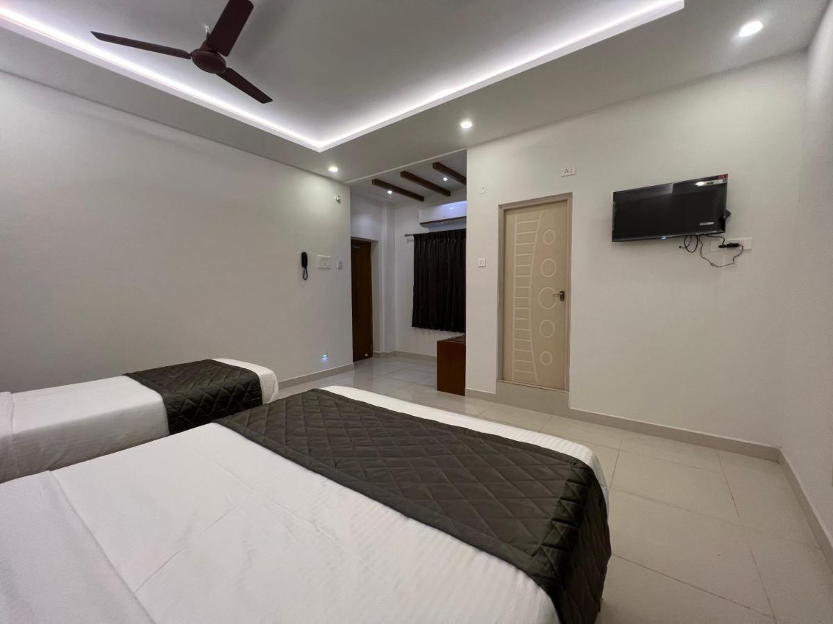 Le Hotel Host Tiruchirappalli Luaran gambar