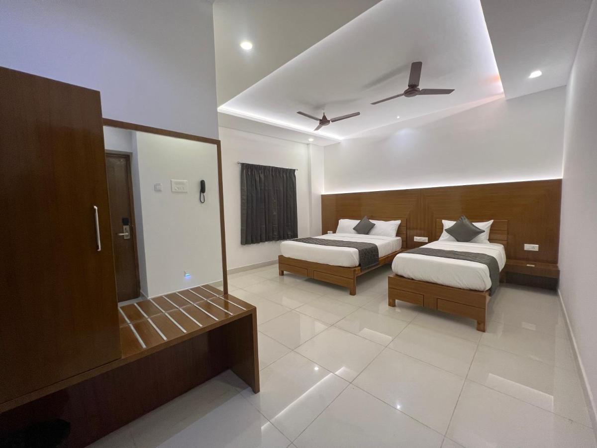 Le Hotel Host Tiruchirappalli Luaran gambar