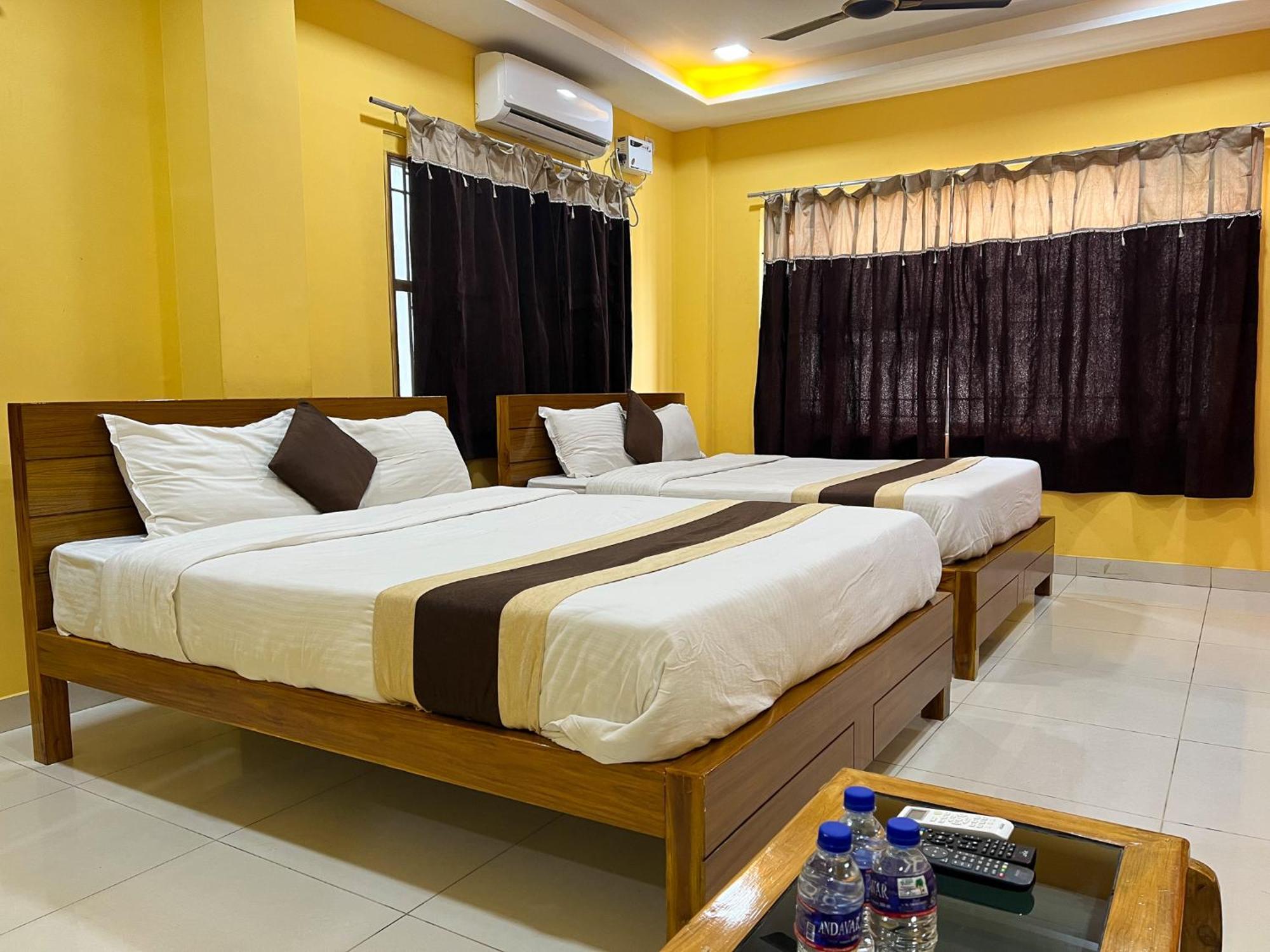 Le Hotel Host Tiruchirappalli Luaran gambar